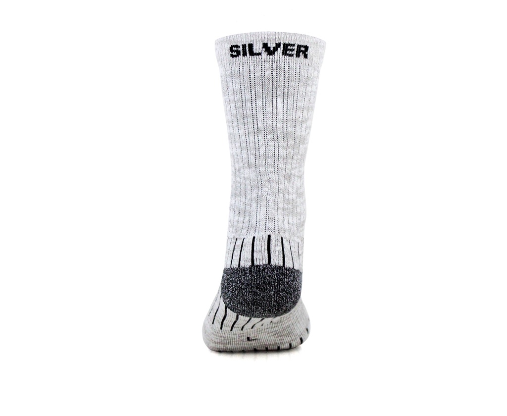 Orthogenix Silver Socks