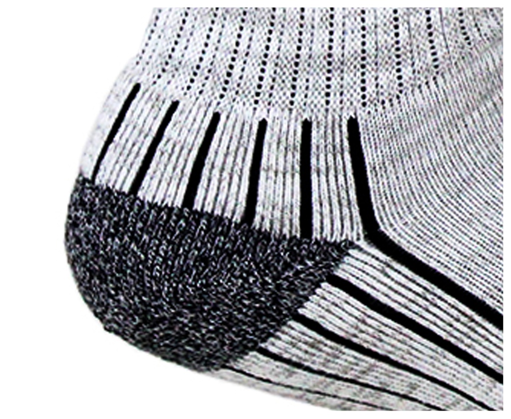 Orthogenix Silver Socks