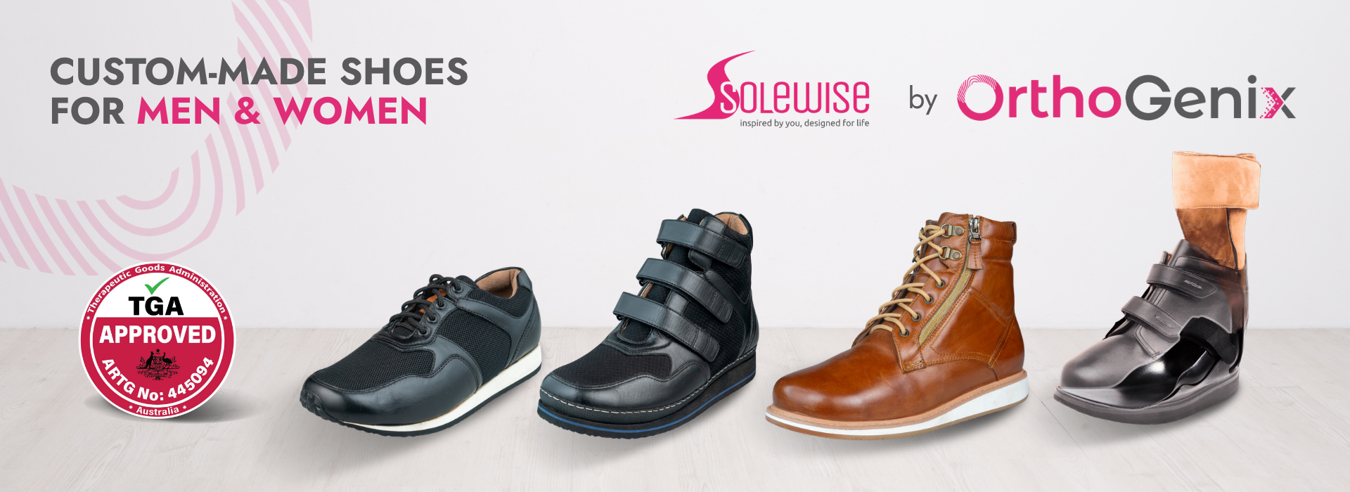 Custom-Made shoes