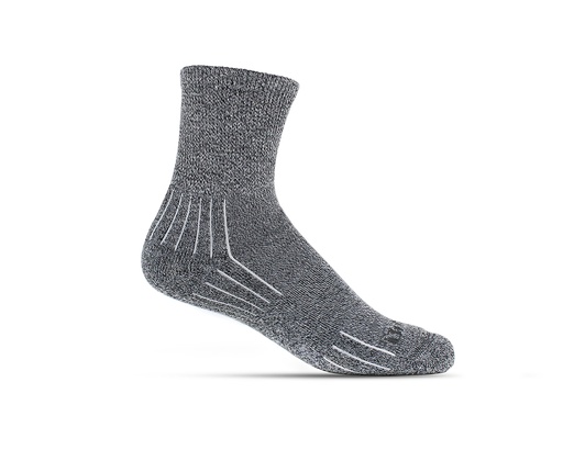 Bamboo Diabetic Crew Socks