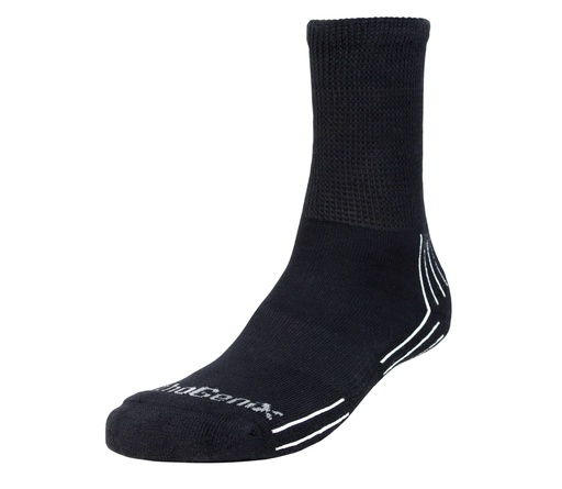 Bamboo Diabetic Crew Socks