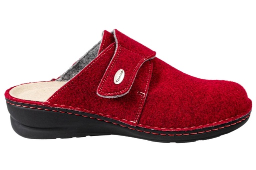 TECNICA GAIA LANA ROSSO