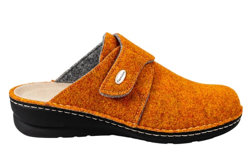 TECNICA GAIA LANA ARANCIO