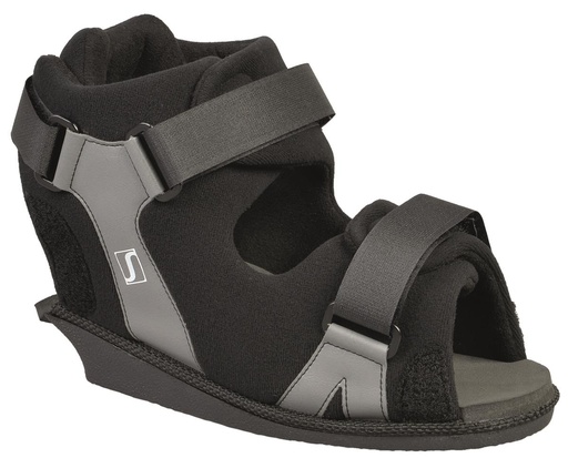 Heel relief shoe "Mars"