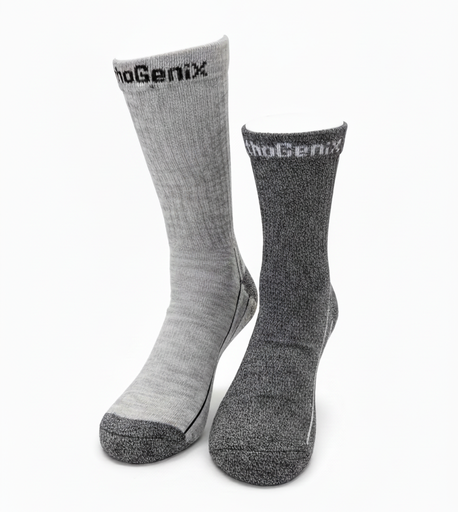 Orthogenix Silver Socks