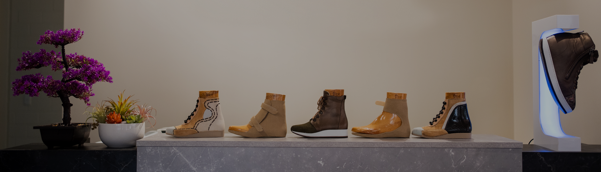 Delivering The Best Quality Personalised Therapeutic Footwears
