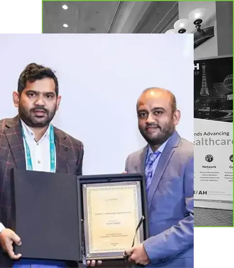 Dr Sayed Ahmed