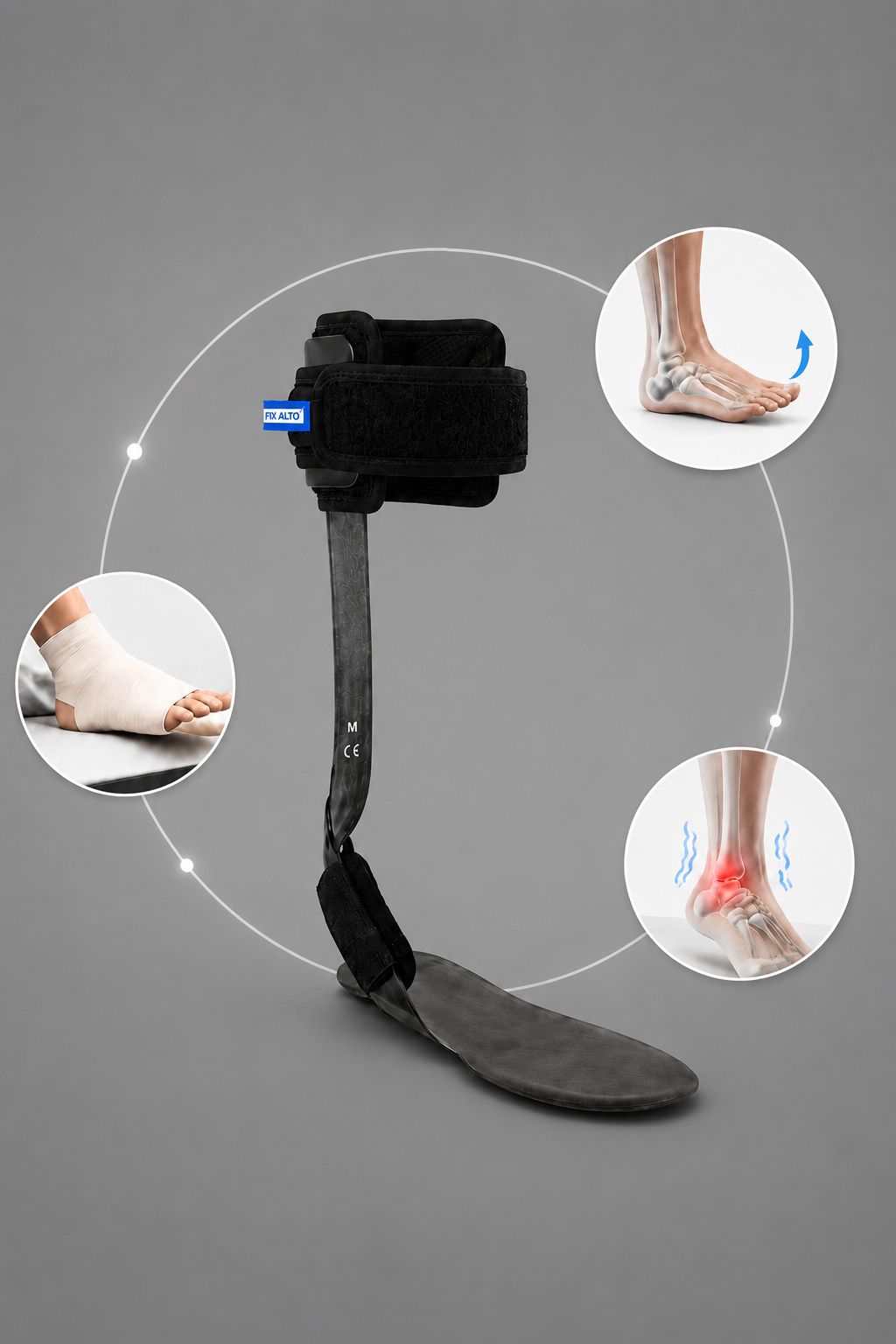 Orthopaedic Shoe