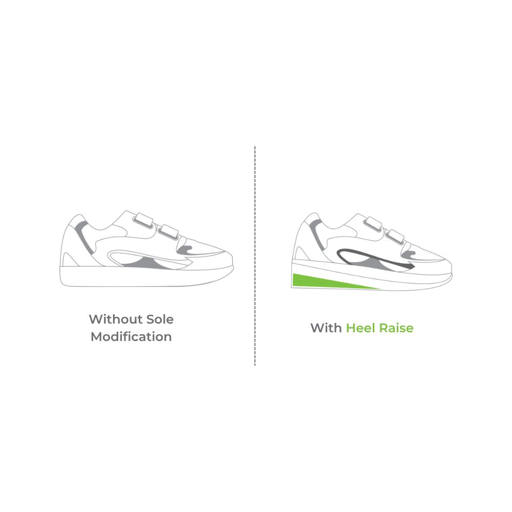 Heel Shoe Raises