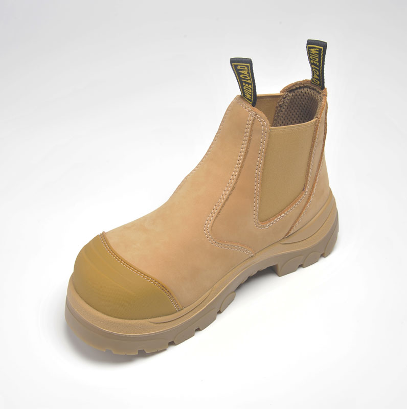 Leather Boot