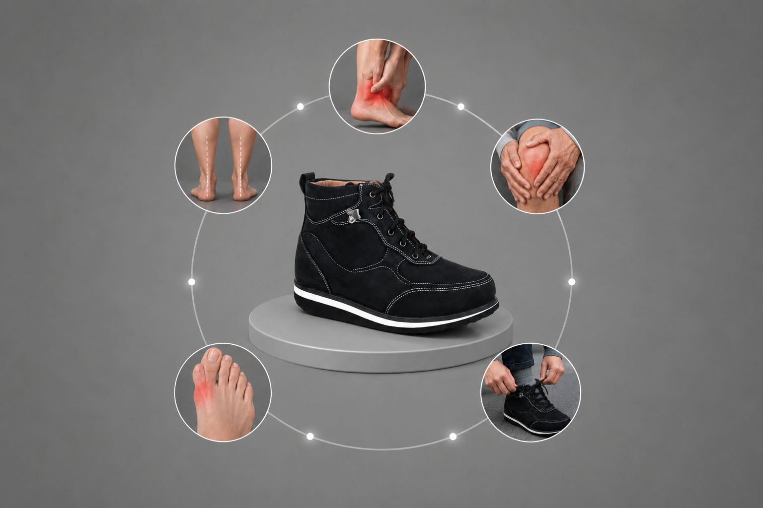 Orthopaedic Shoe