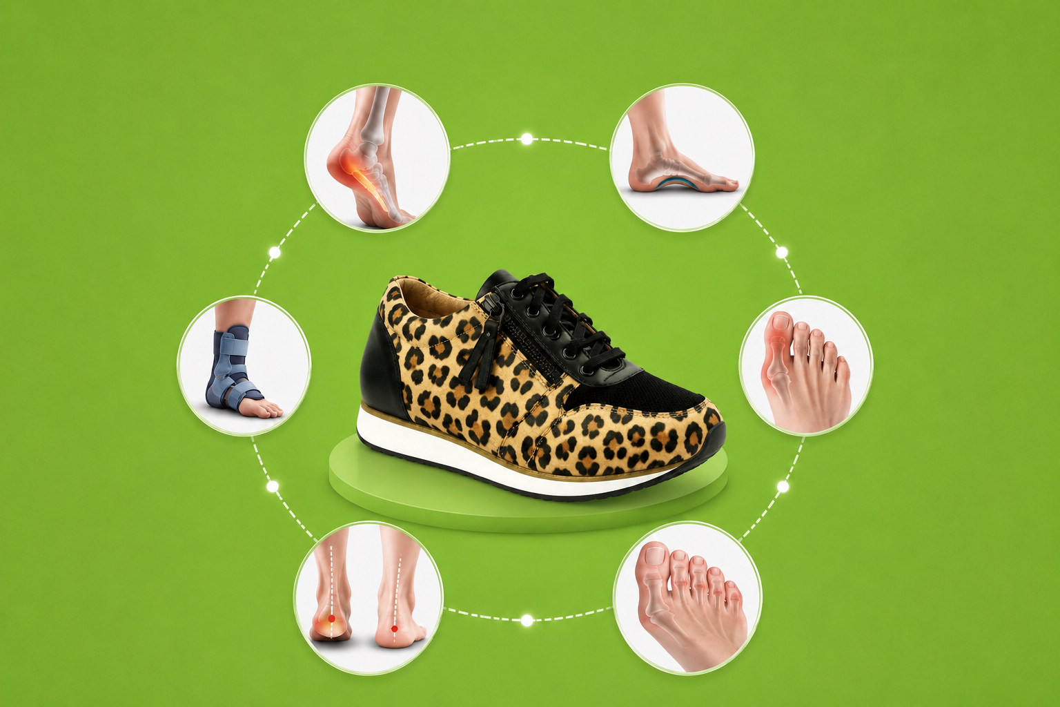 Orthopaedic Insoles