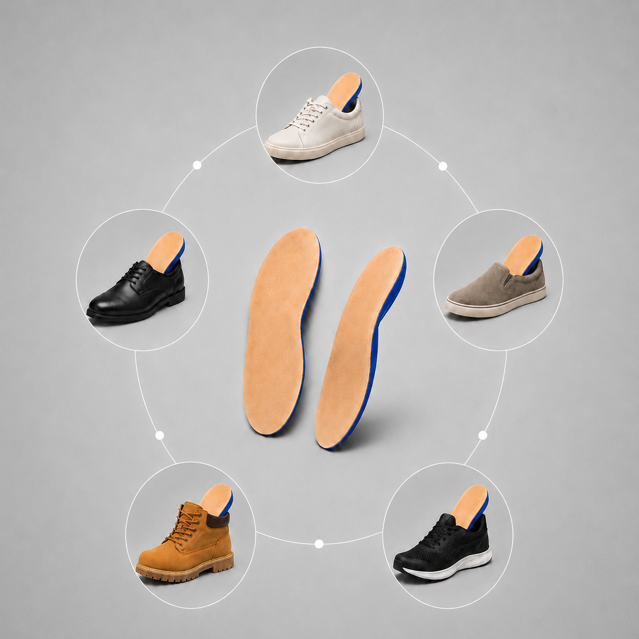 Orthopaedic Insoles