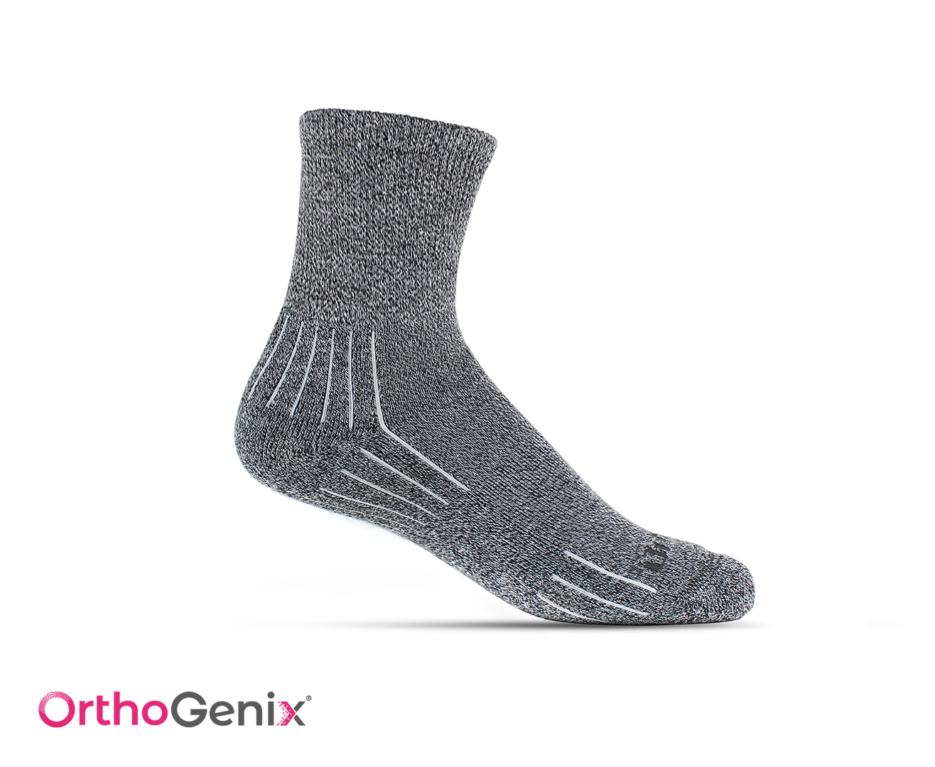 Bamboo Socks Grey
