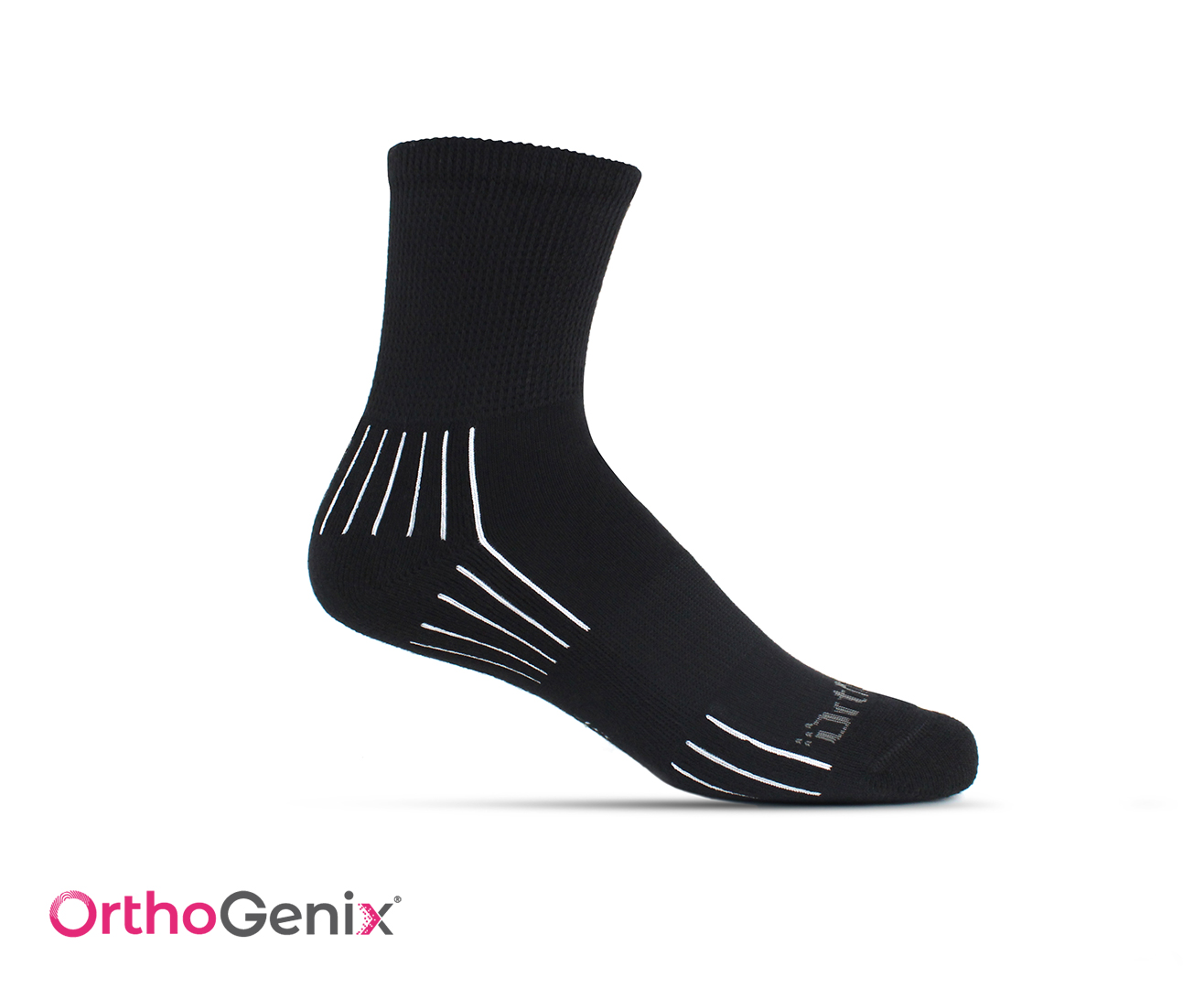 Bamboo Socks Black