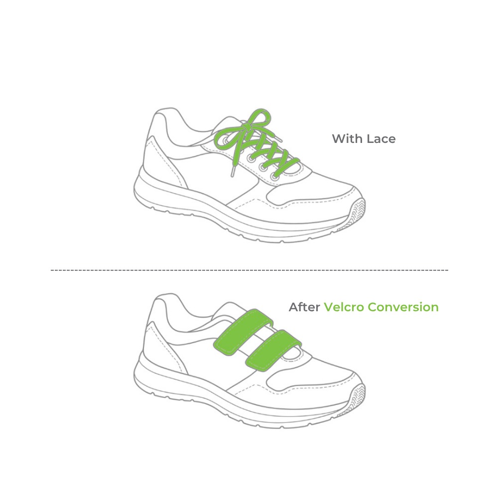Velcro Conversions