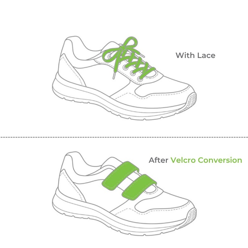 Velcro Conversions