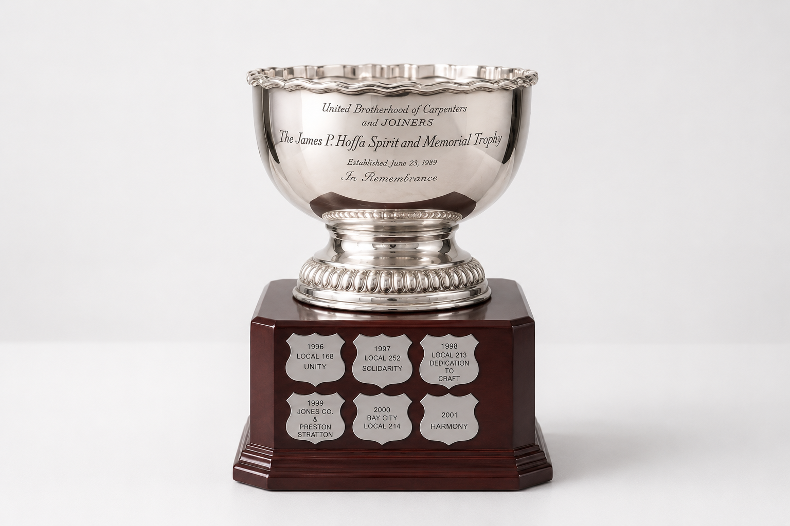 James P. Ledingham Memorial Trophy (2023)